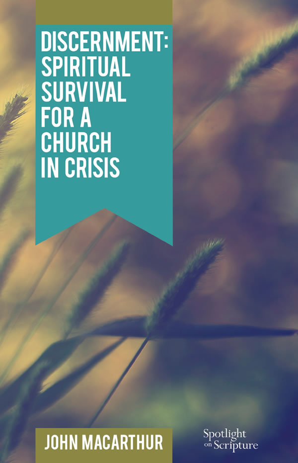 Spiritual Survival for a Church in Crisis