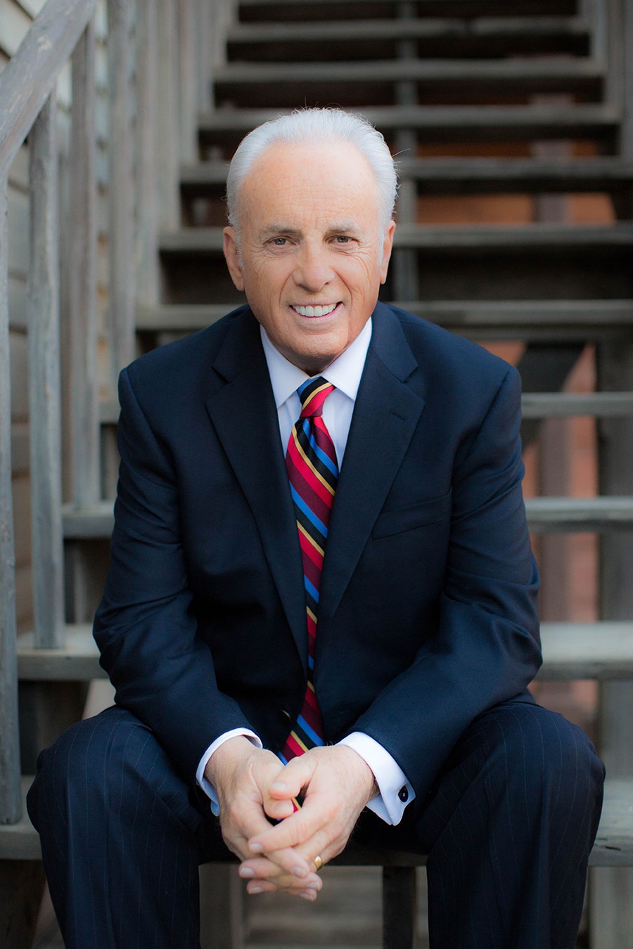 John MacArthur Primary Photo