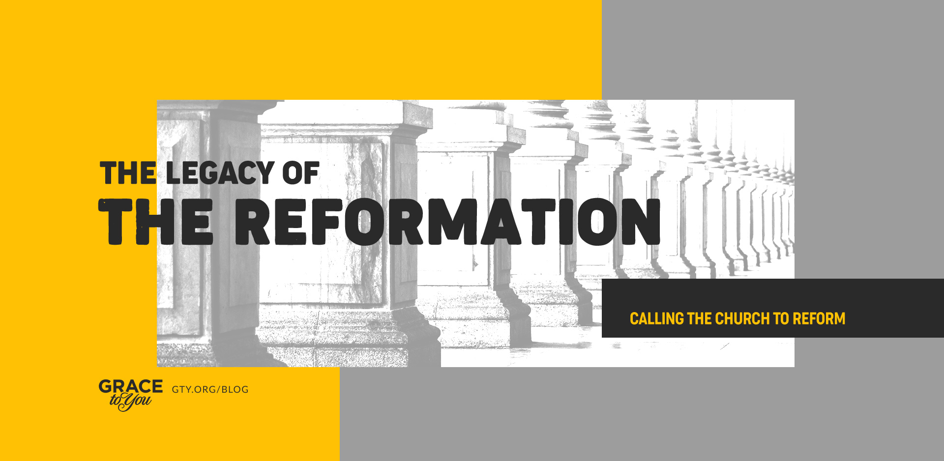 The Legacy of the Reformation