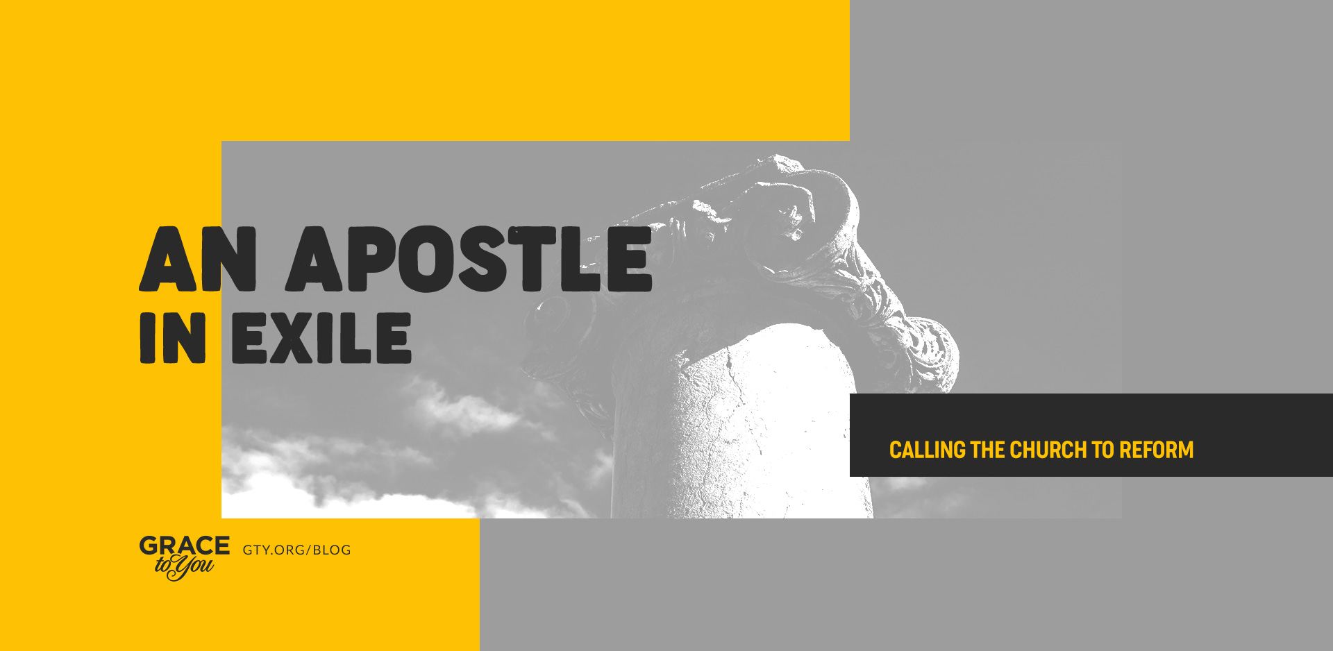 An Apostle in Exile