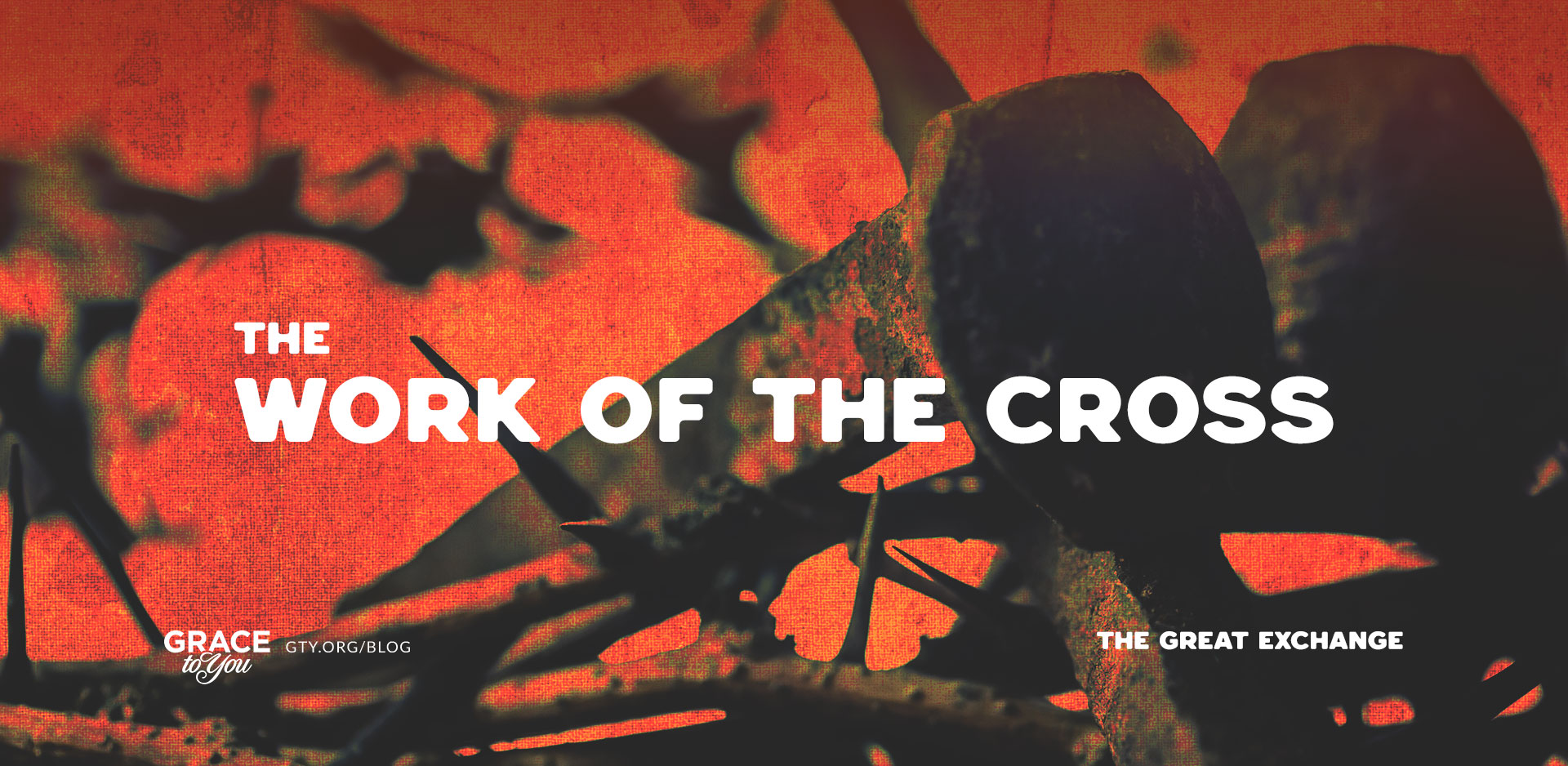 The Work of Christ