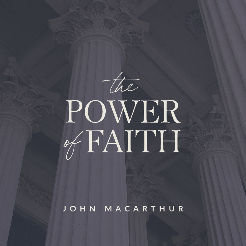 The Power of Faith
(Topical Series)