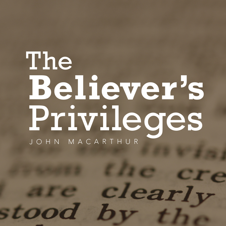 The Believer's Privileges
(Topical Series)