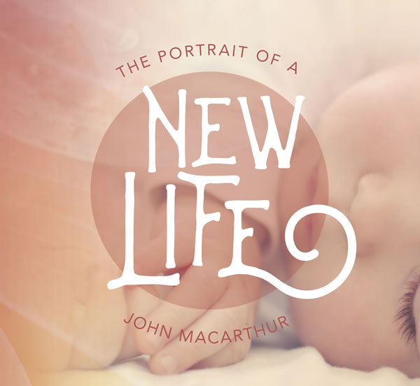 The Portrait of a New Life
(Topical Series)