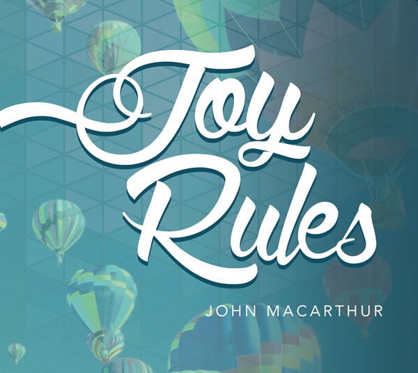 Joy Rules
(Topical Series)