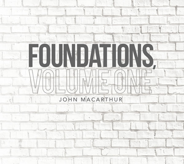 Foundations, Volume One
(Topical Series)