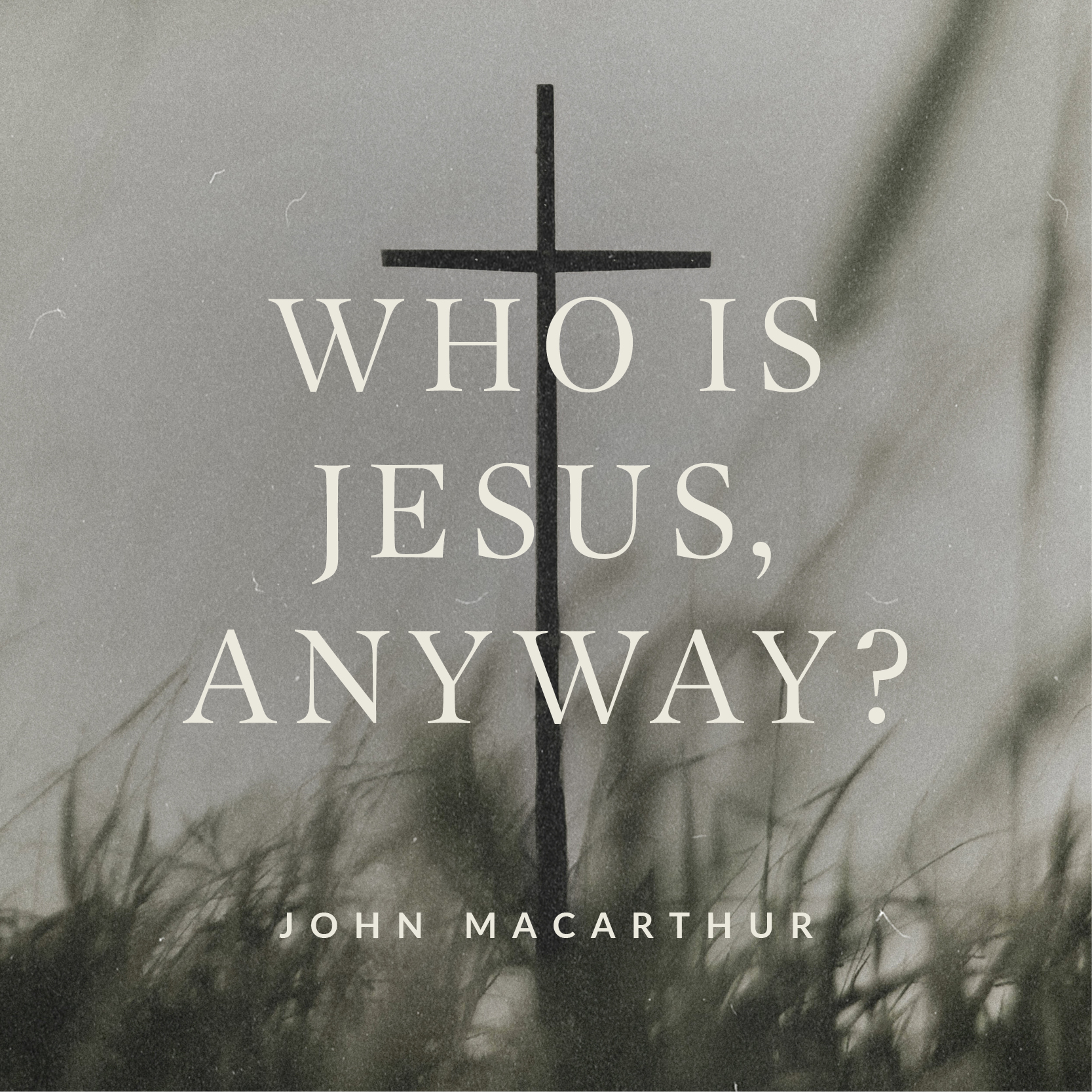 Who Is Jesus, Anyway?
(Topical Series)