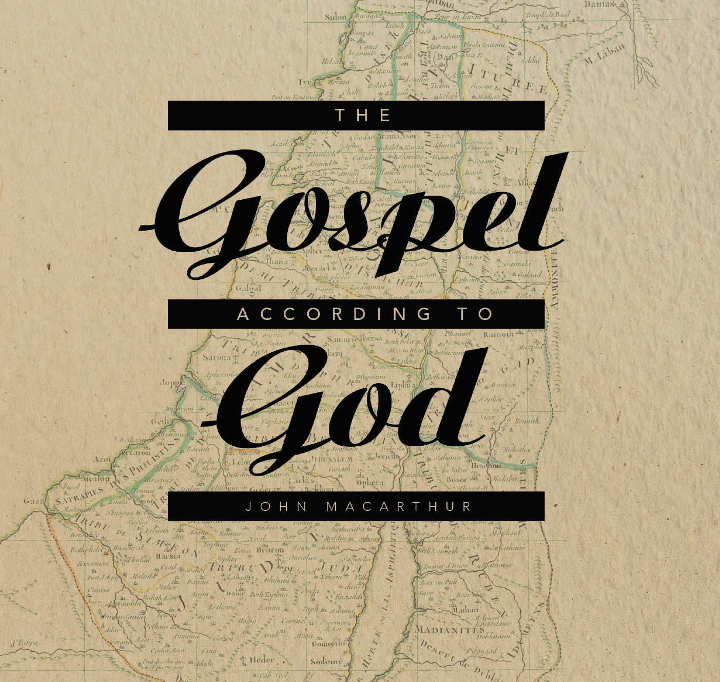 The Gospel According to God
(Topical Series)
