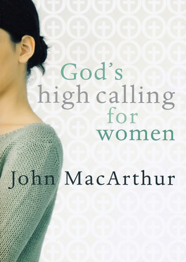 Higher calling. A woman's High calling book.