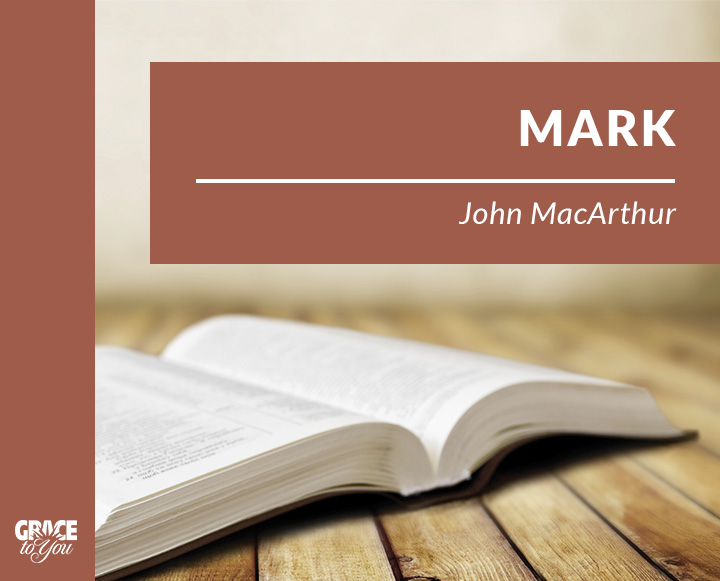 Mark, Vol. 6
(Bible-Book Series)