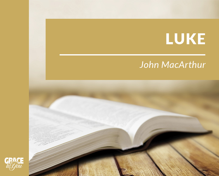 Luke, Vol. 23
(Bible-Book Series)