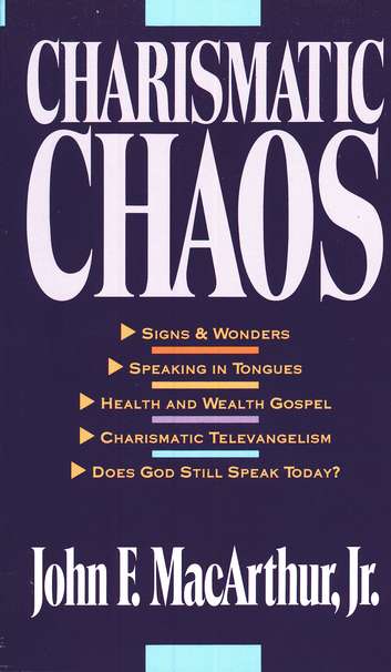 Charismatic Chaos 