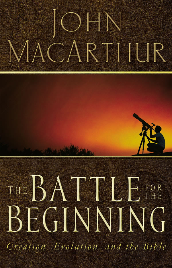 The Battle for the Beginning 