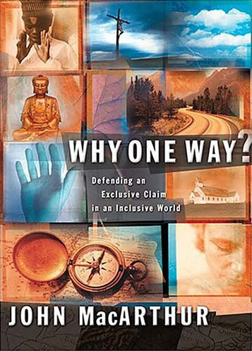 FREE Copy of Why One Way? Book