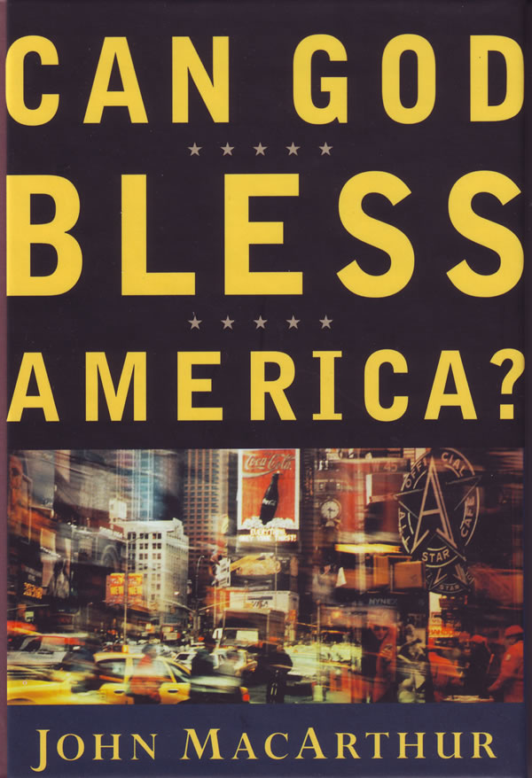Can God Bless America? 