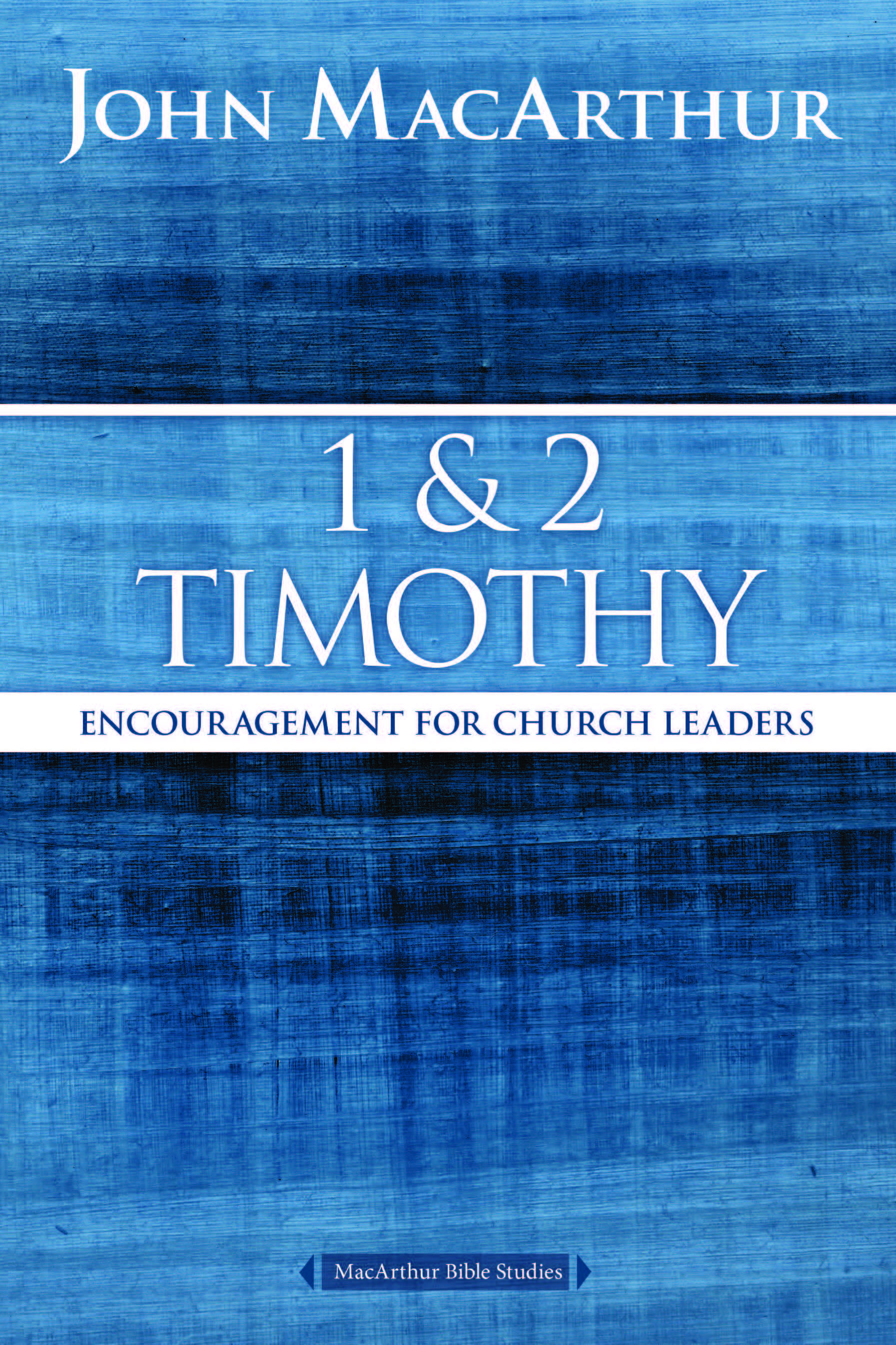 book of timothy bible study