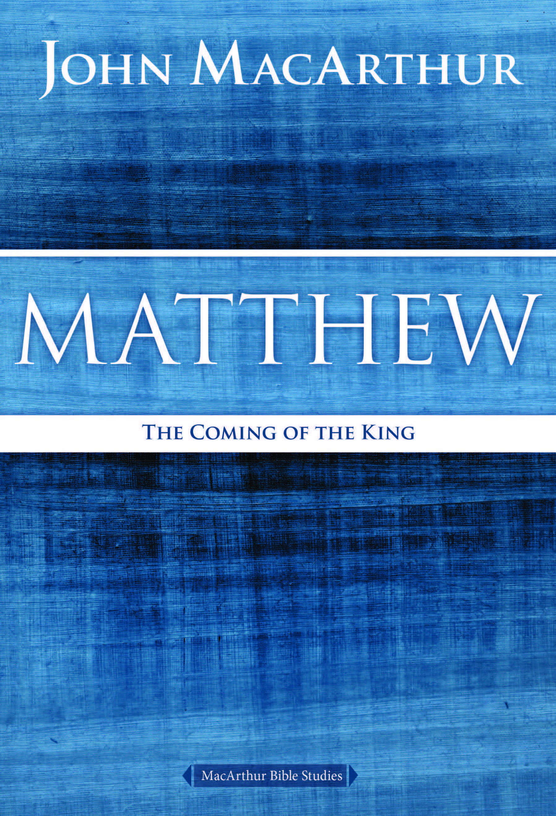 study guide book of matthew