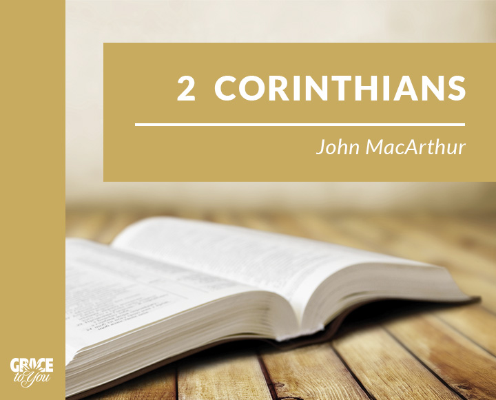 2 Corinthians, Vol. 03
(Bible-Book Series)