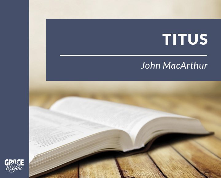 Titus, Vol. 02
(Bible-Book Series)