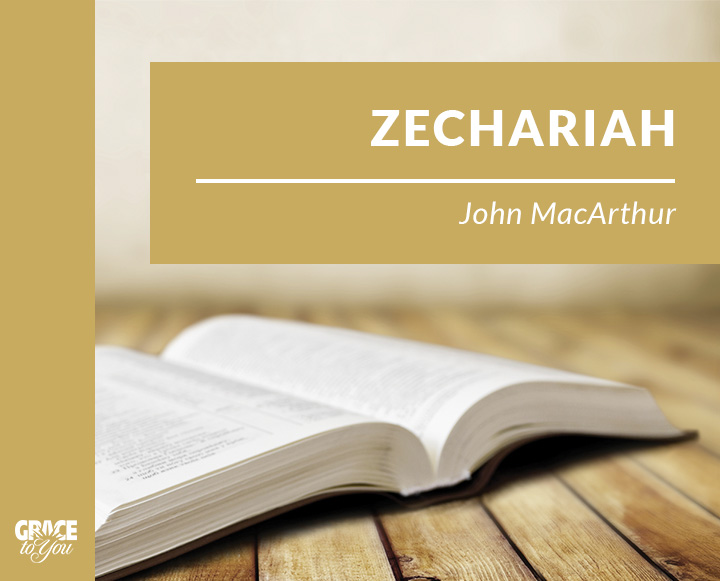 Zechariah, Vol. 02
(Bible-Book Series)
