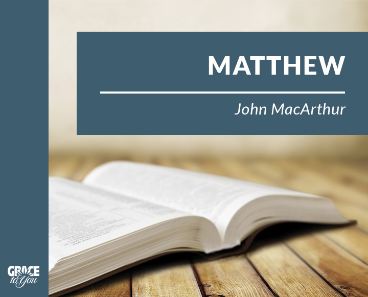 Matthew, Vol. 14
(Bible-Book Series)