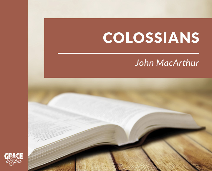 Colossians, Vol. 02
(Bible-Book Series)