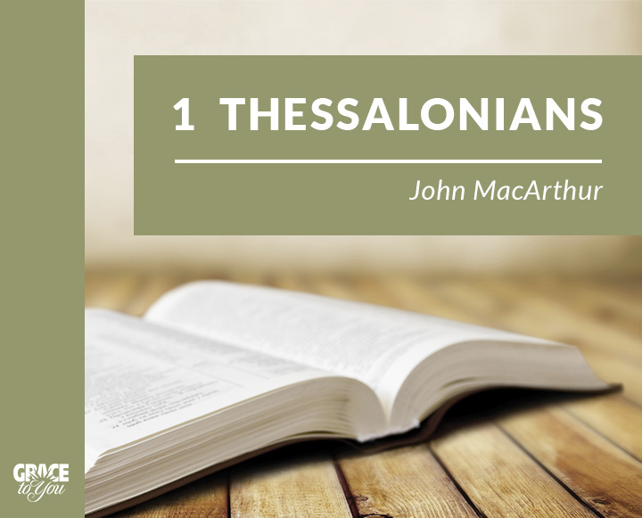 1 Thessalonians, Vol. 03
(Bible-Book Series)