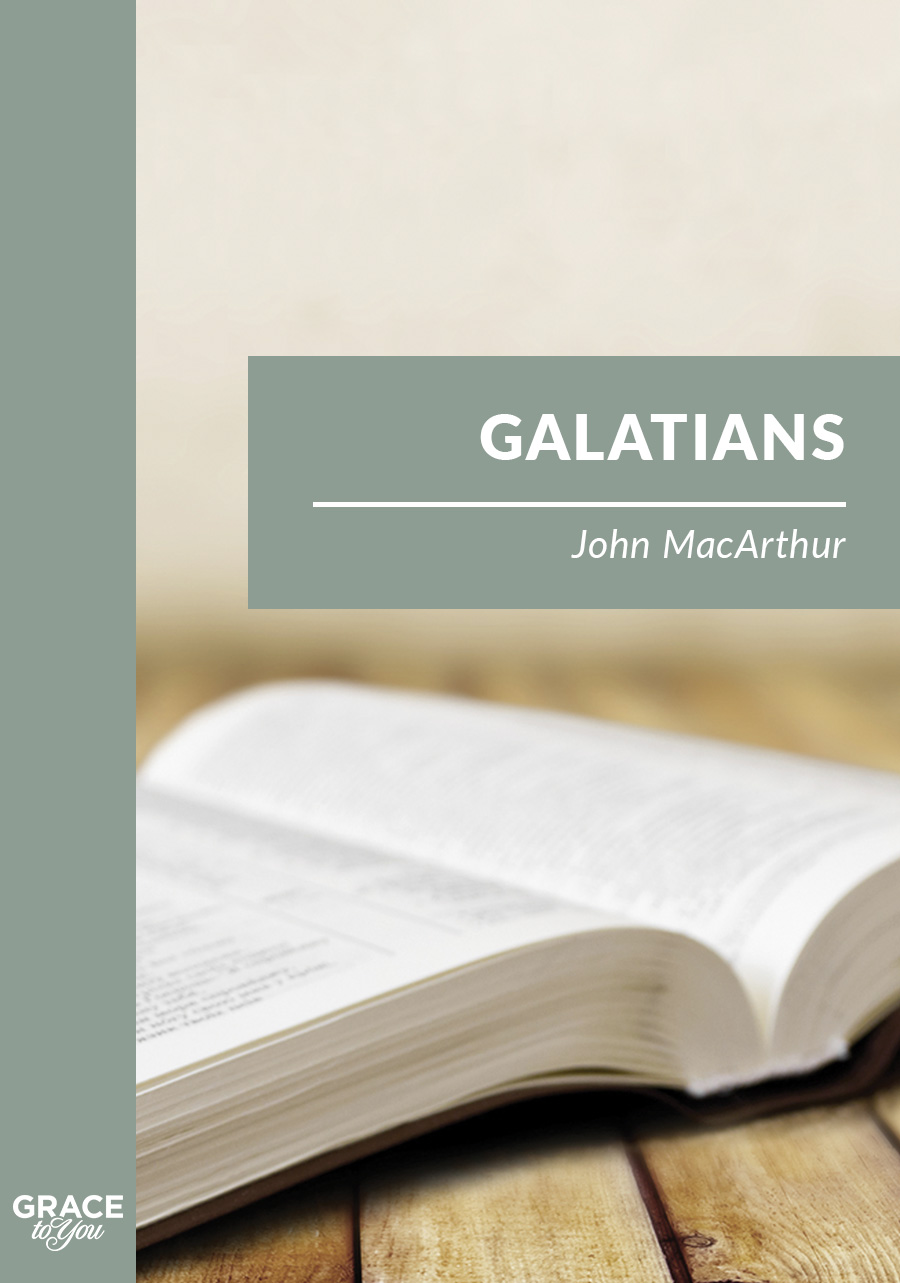 Galatians, Vol. 3