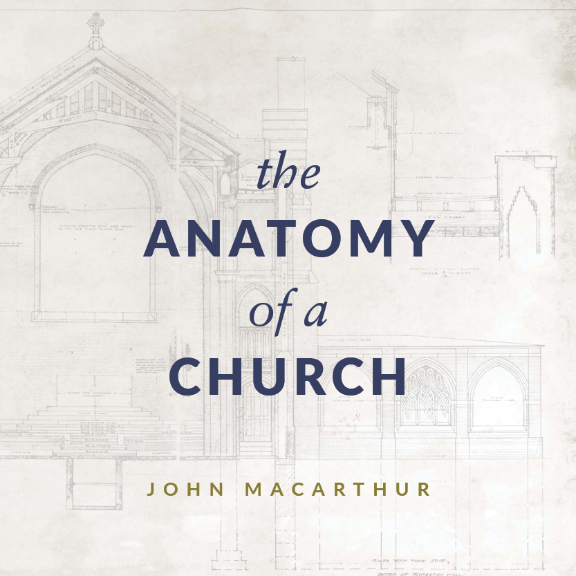 The Anatomy of a Church
(Topical Series)