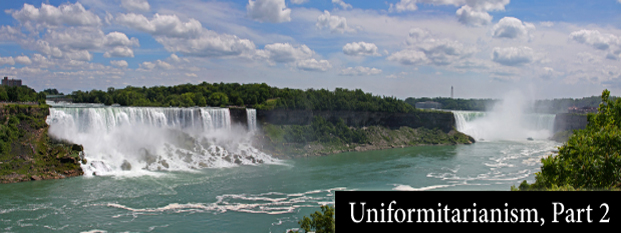 Uniformitarianism, Part 2