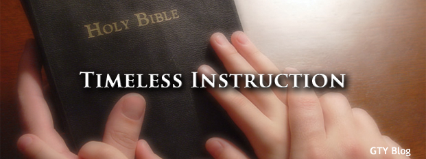 Timeless Instruction