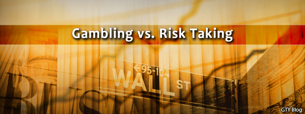Gambling vs. Risk Taking