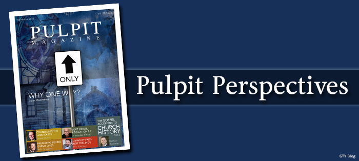 Pulpit Perspectives