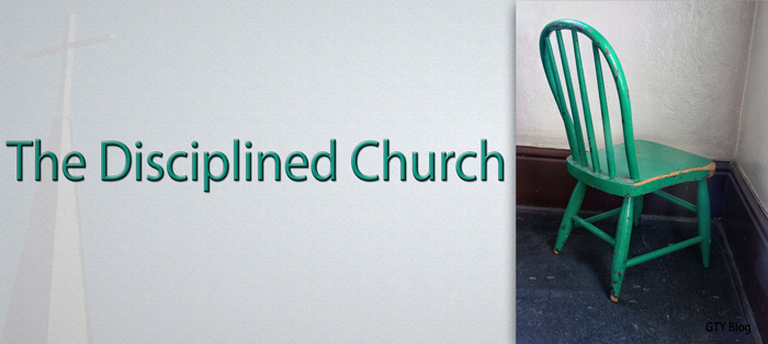 The Disciplined Church