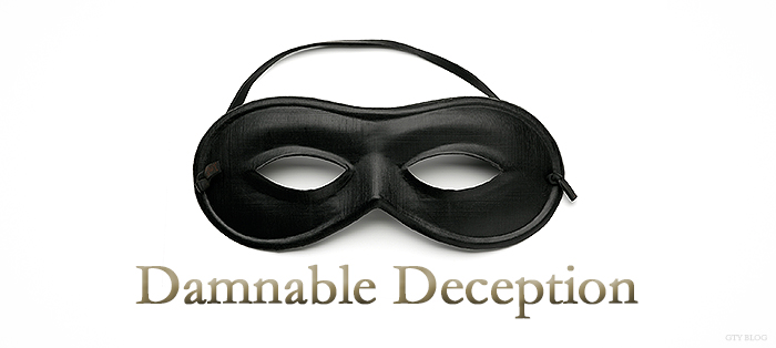 Damnable Deception