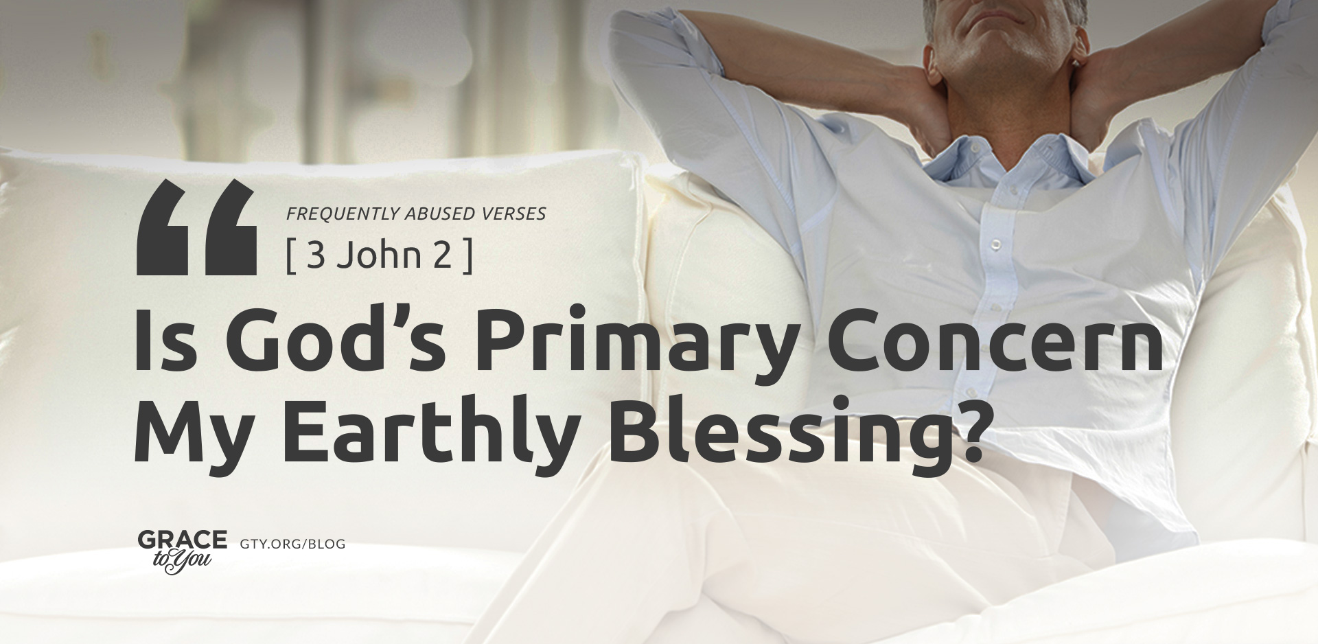 Grace to You - Blog Graphics