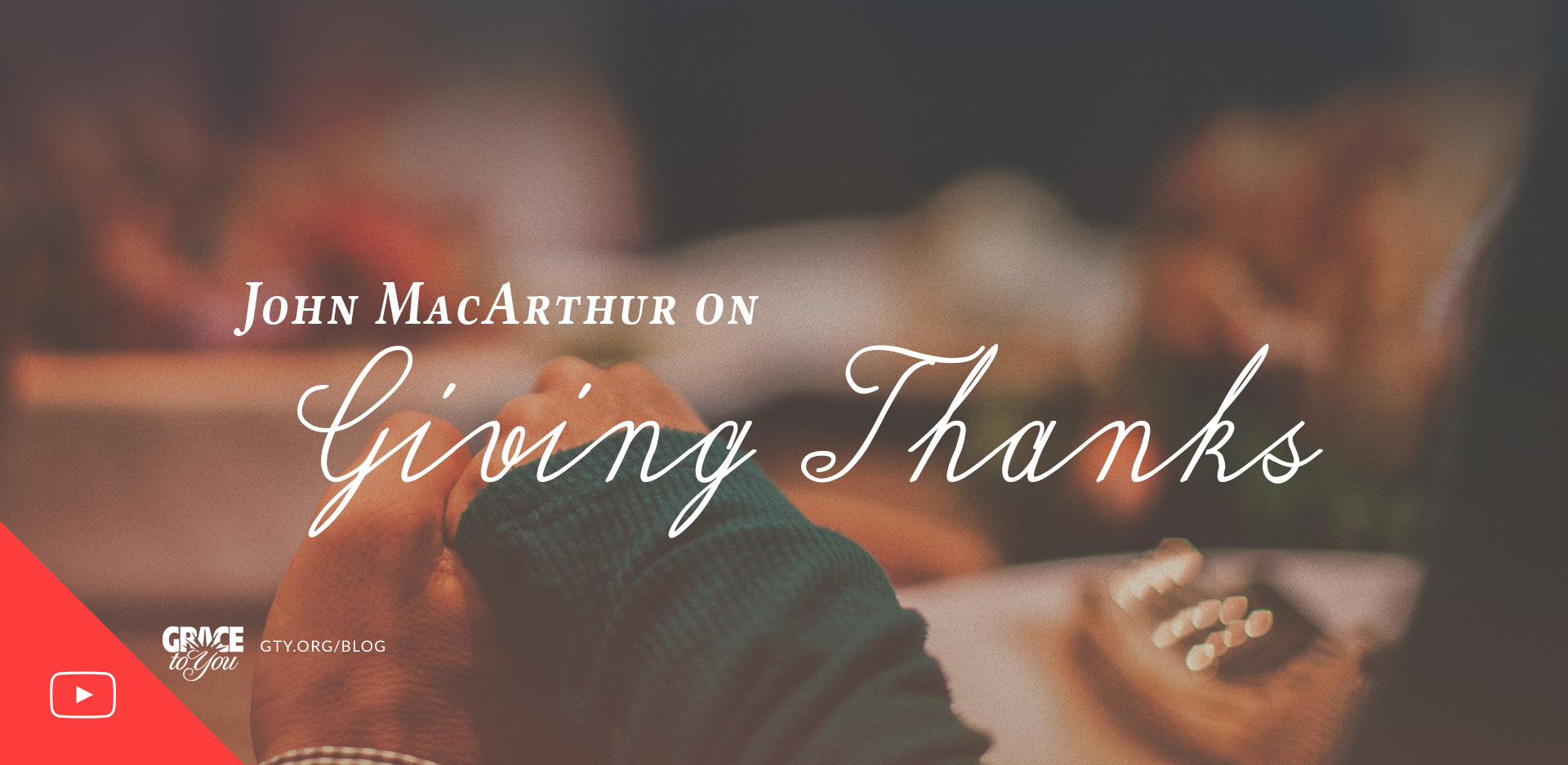 Grace to You - Blog Graphics
