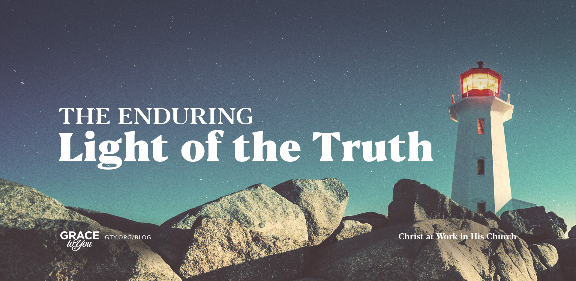 The Enduring Light of the Truth