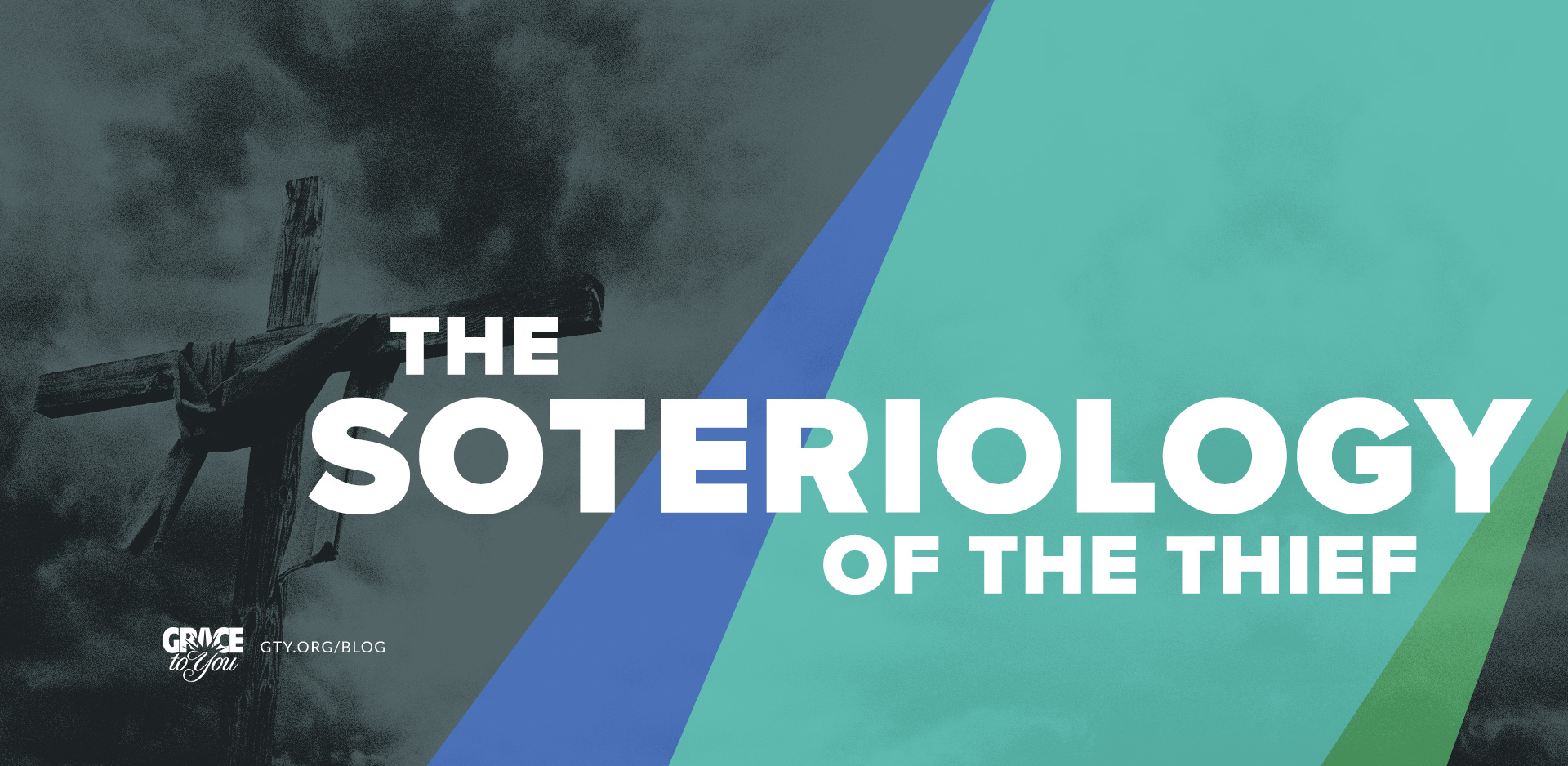 The Soteriology of the Thief