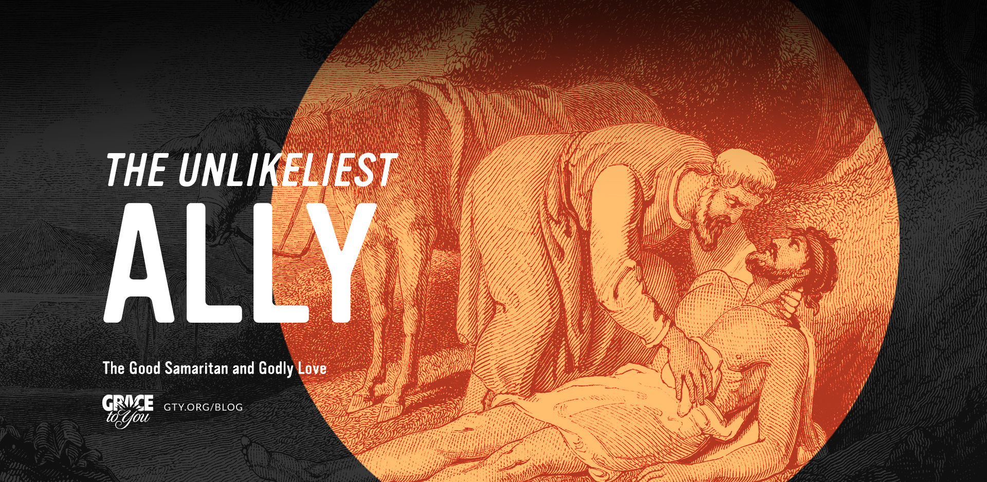 The Unlikeliest Ally
