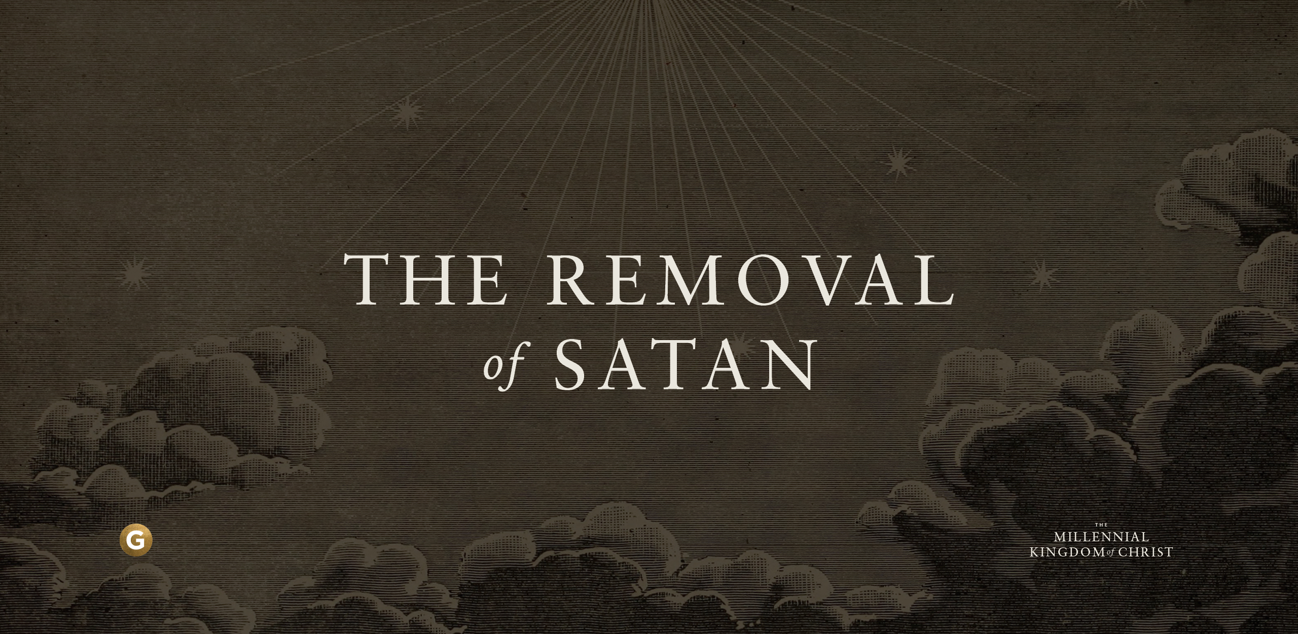 The Removal of Satan