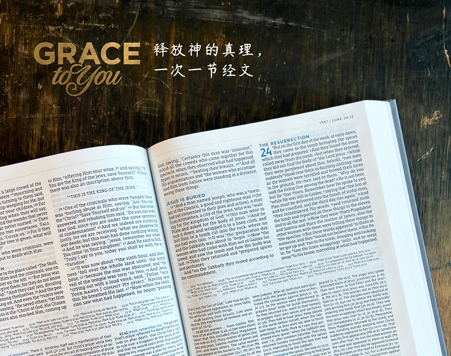 重新发现圣经里的基督
(Topical Series)