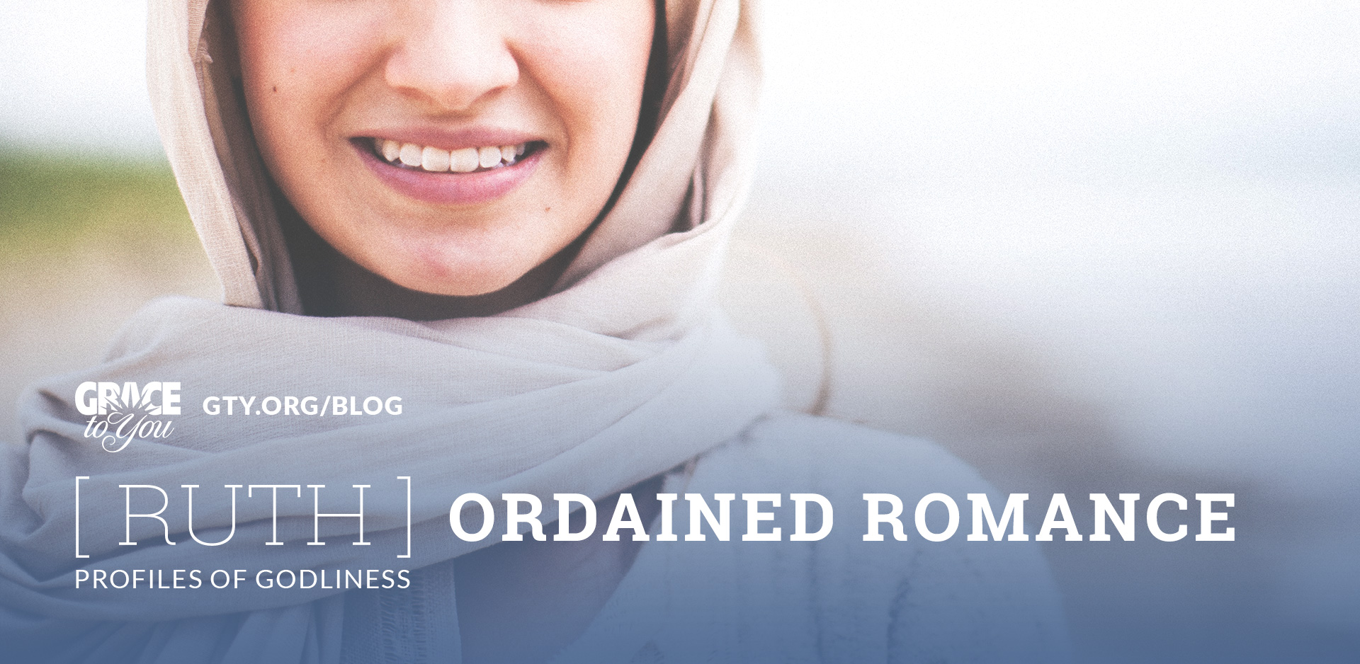 Ruth: Ordained Romance