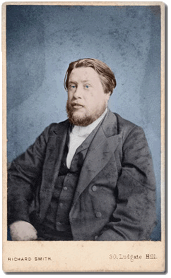 C. H. Spurgeon