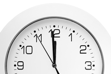 Preaching and the Clock