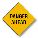 Danger Ahead